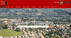 Desktop Screenshot of brendasellstreasurevalley.com